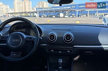 Хэтчбек Audi A3 2014 в Киеве