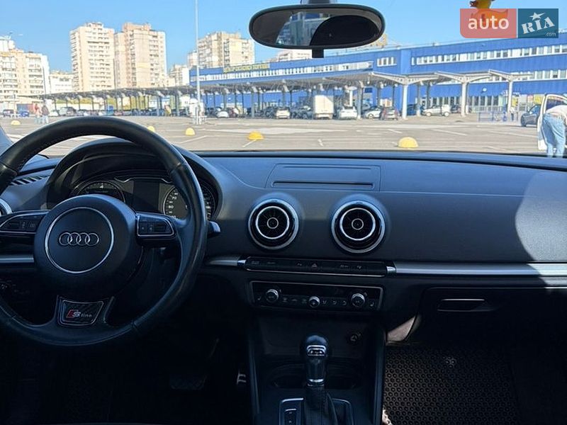 Хэтчбек Audi A3 2014 в Киеве