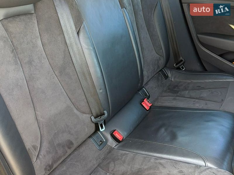 Хэтчбек Audi A3 2014 в Киеве