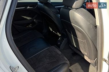 Хэтчбек Audi A3 2014 в Киеве