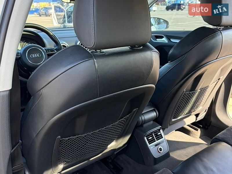 Хэтчбек Audi A3 2014 в Киеве