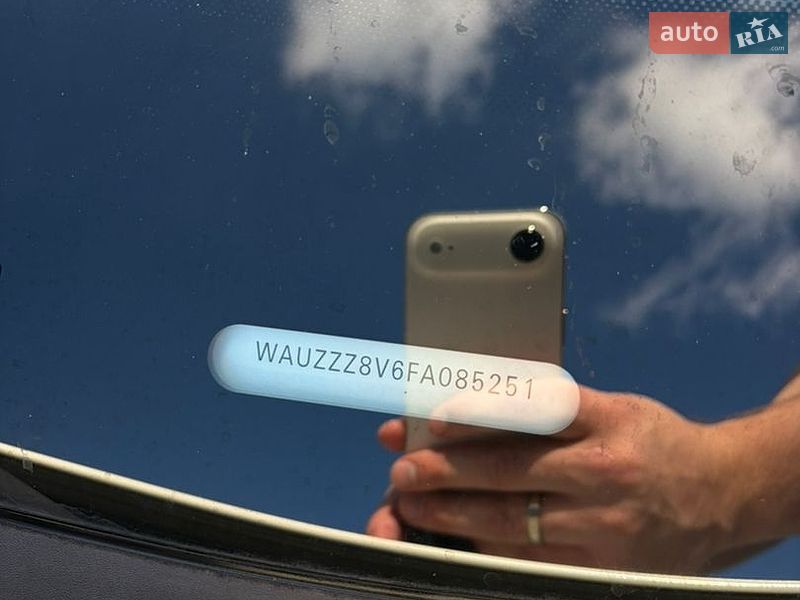 Хэтчбек Audi A3 2014 в Киеве