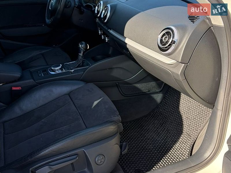 Хэтчбек Audi A3 2014 в Киеве