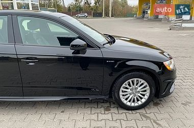 Хэтчбек Audi A3 2016 в Дубно