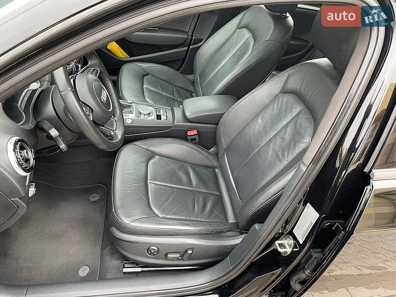 Хэтчбек Audi A3 2016 в Дубно
