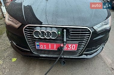 Хэтчбек Audi A3 2016 в Дубно