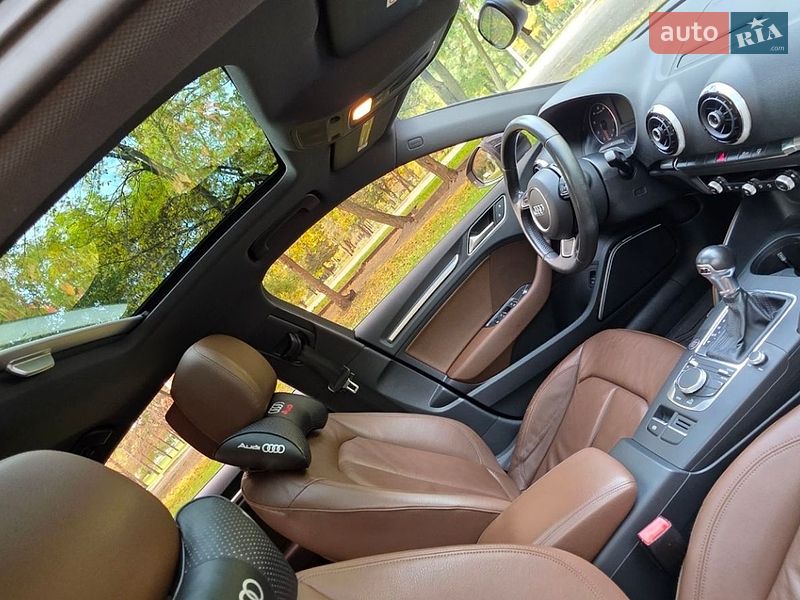 Седан Audi A3 2015 в Харькове фото 21 Седан Audi A3 2015 в Харькове