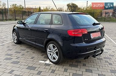 Хэтчбек Audi A3 2011 в Ковеле