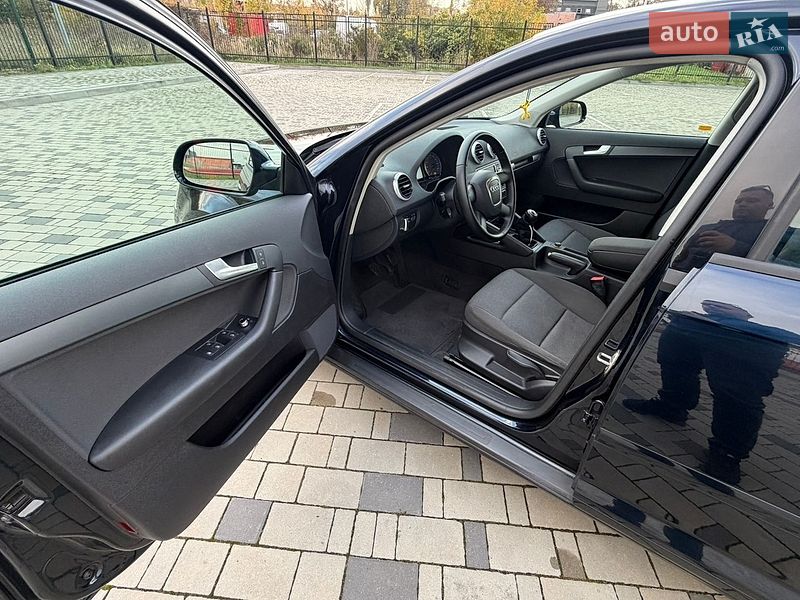 Хэтчбек Audi A3 2011 в Ковеле