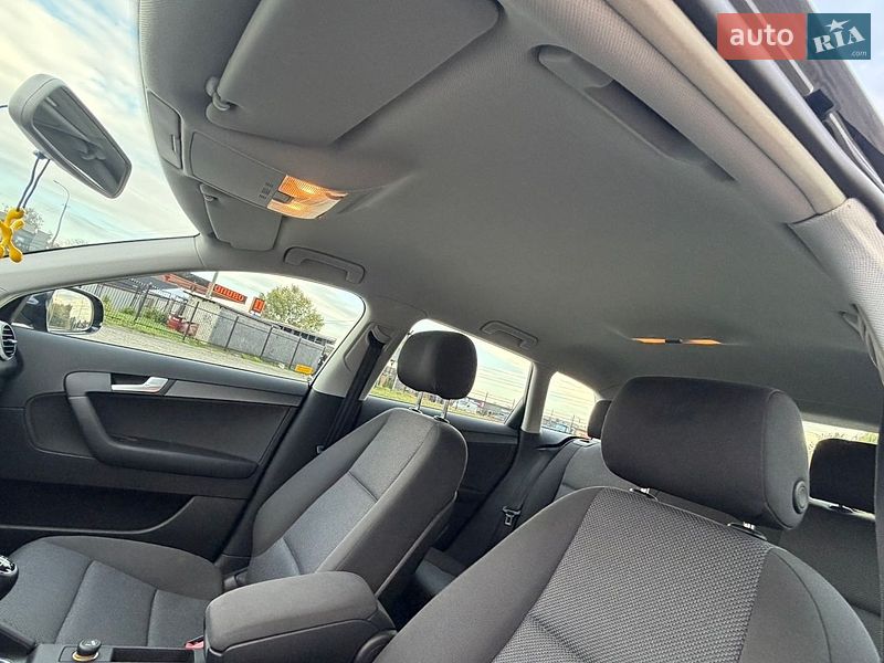 Хэтчбек Audi A3 2011 в Ковеле