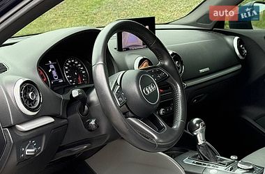 Седан Audi A3 2017 в Києві