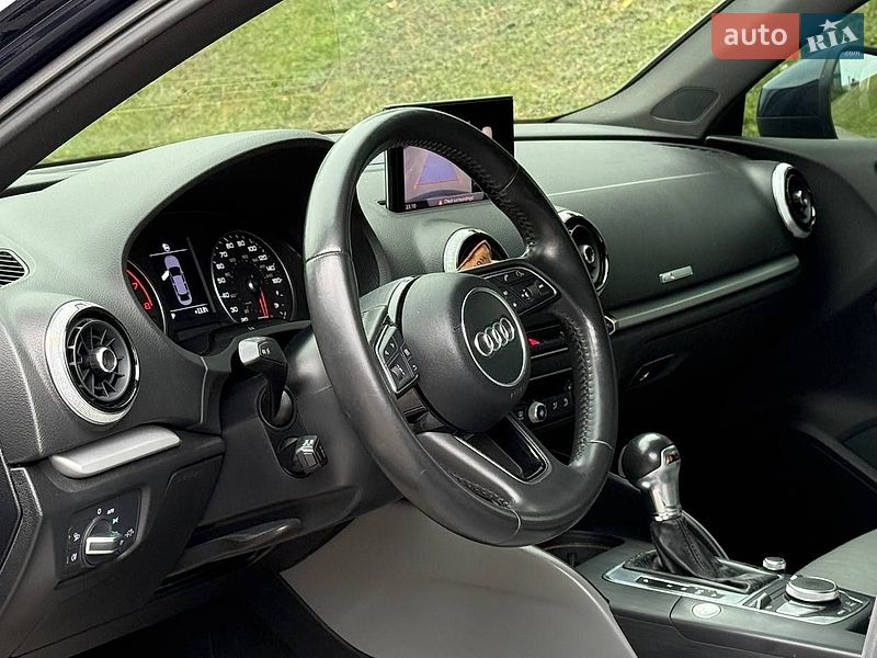Седан Audi A3 2017 в Києві