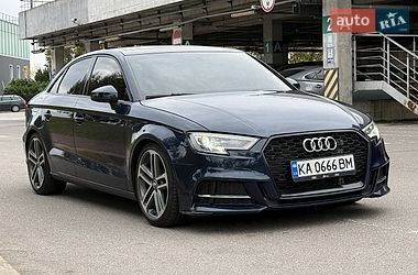 Седан Audi A3 2017 в Києві
