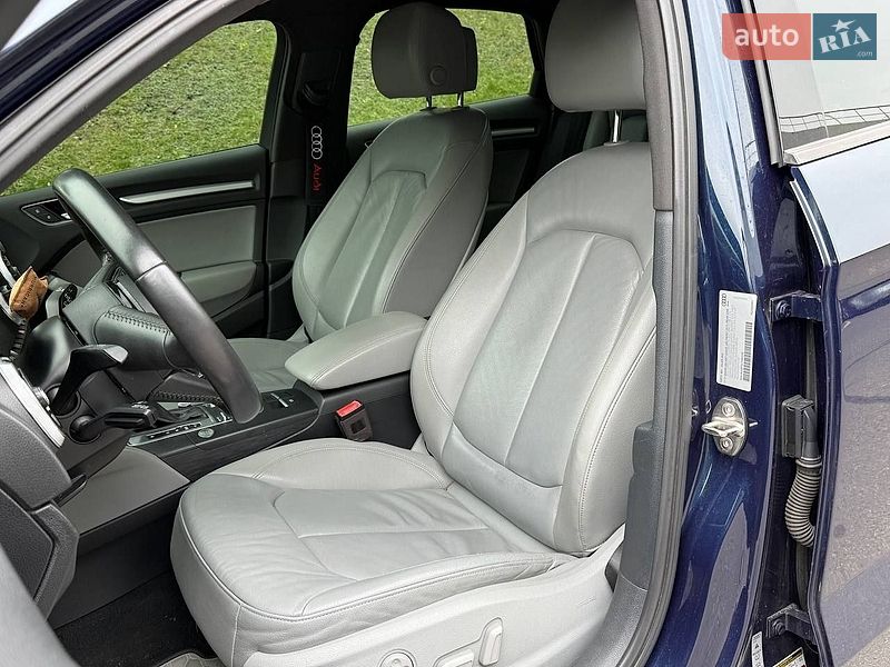 Седан Audi A3 2017 в Києві