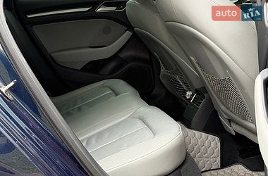 Седан Audi A3 2017 в Києві