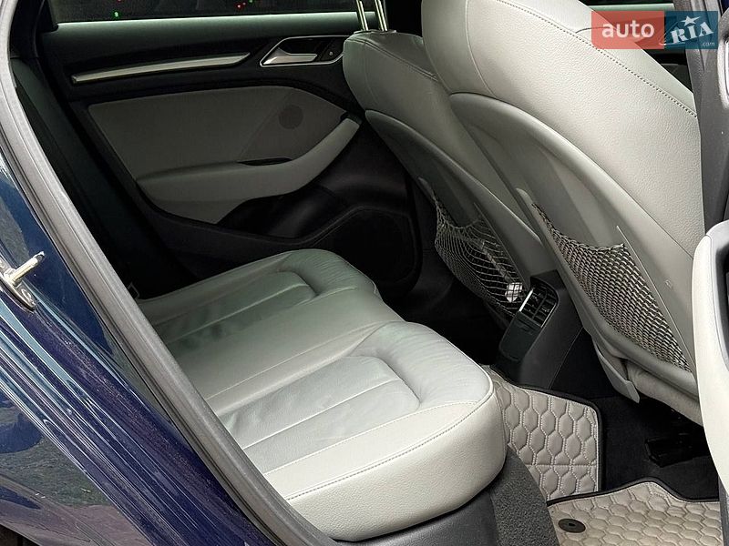 Седан Audi A3 2017 в Києві