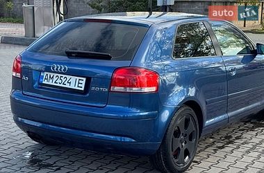 Хэтчбек Audi A3 2004 в Коростене