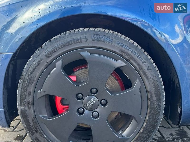 Хэтчбек Audi A3 2004 в Коростене