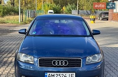 Хэтчбек Audi A3 2004 в Коростене