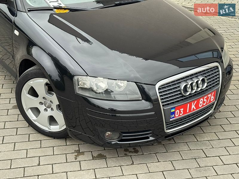 Хэтчбек Audi A3 2005 в Ровно