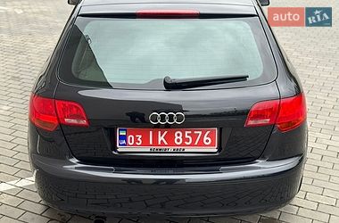 Хэтчбек Audi A3 2005 в Ровно