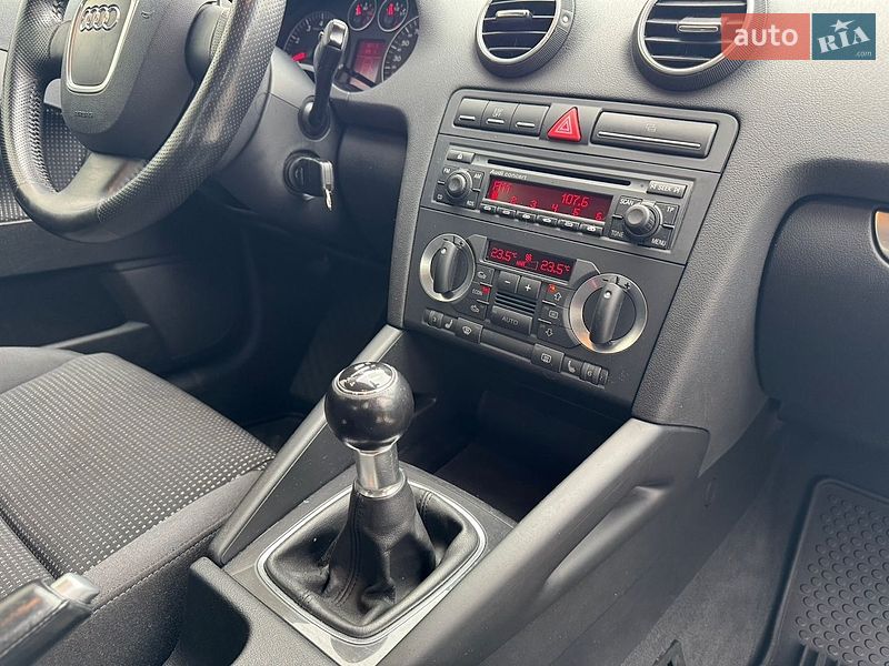 Хэтчбек Audi A3 2005 в Ровно