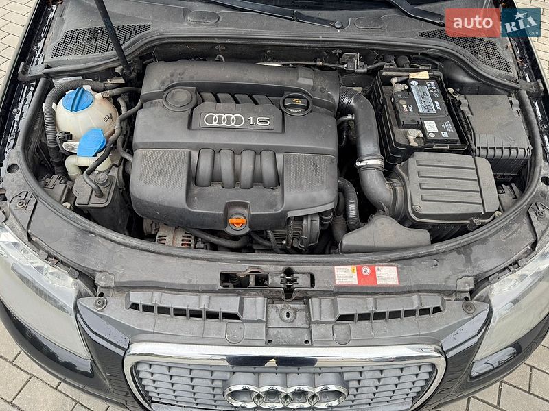 Хэтчбек Audi A3 2005 в Ровно