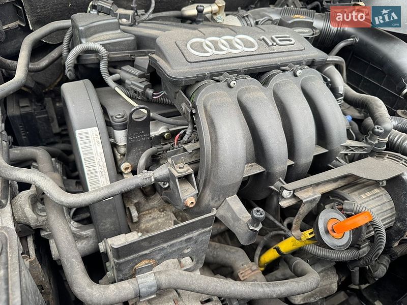 Хэтчбек Audi A3 2005 в Ровно