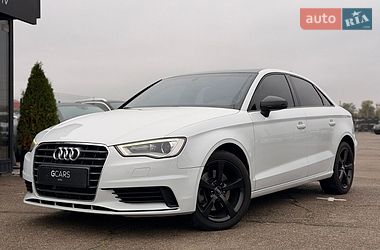 Седан Audi A3 2015 в Києві