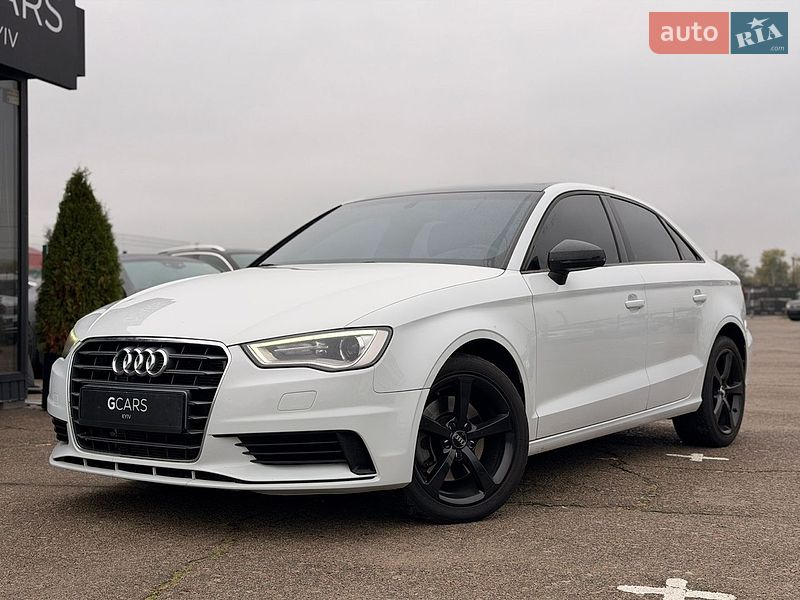 Седан Audi A3 2015 в Києві
