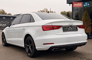 Седан Audi A3 2015 в Києві