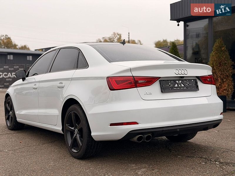 Седан Audi A3 2015 в Києві