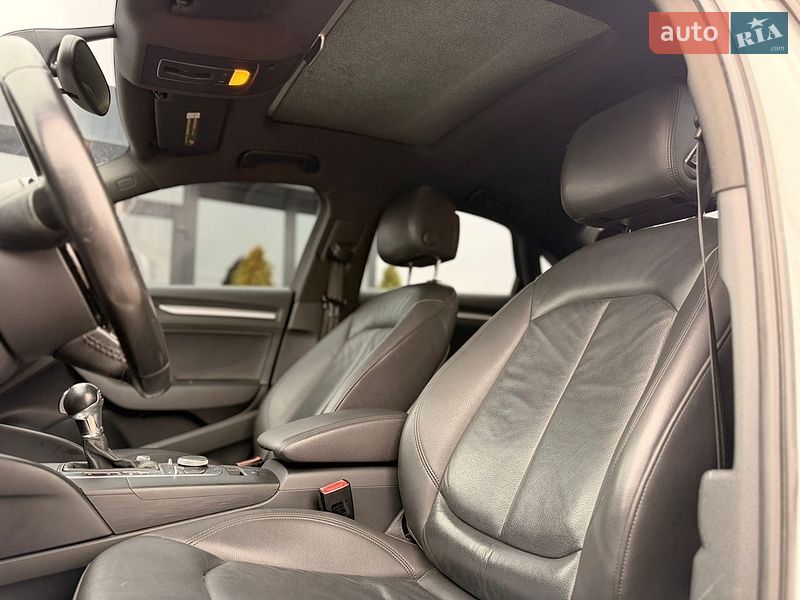 Седан Audi A3 2015 в Києві
