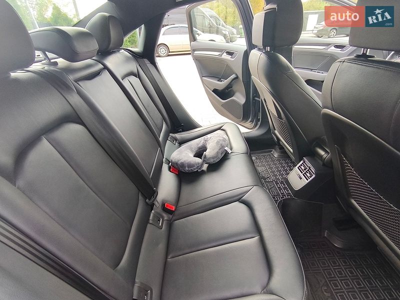 Седан Audi A3 2017 в Тарутиному