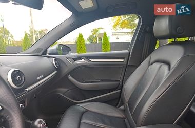 Седан Audi A3 2017 в Тарутиному