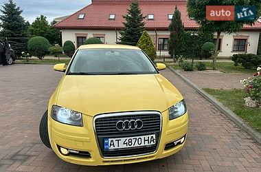 Хетчбек Audi A3 2005 в Івано-Франківську