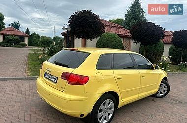 Хетчбек Audi A3 2005 в Івано-Франківську