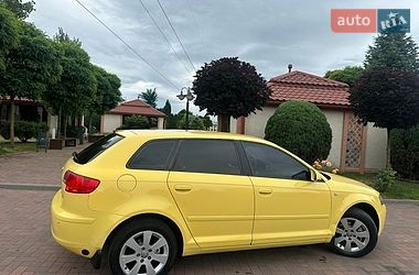 Хетчбек Audi A3 2005 в Івано-Франківську