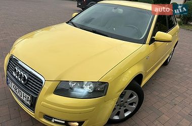 Хетчбек Audi A3 2005 в Івано-Франківську