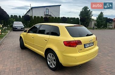 Хетчбек Audi A3 2005 в Івано-Франківську