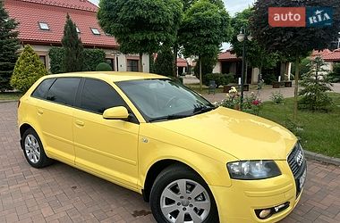 Хетчбек Audi A3 2005 в Івано-Франківську