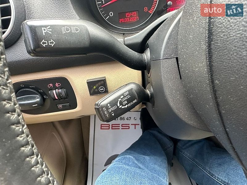 Хетчбек Audi A3 2005 в Івано-Франківську