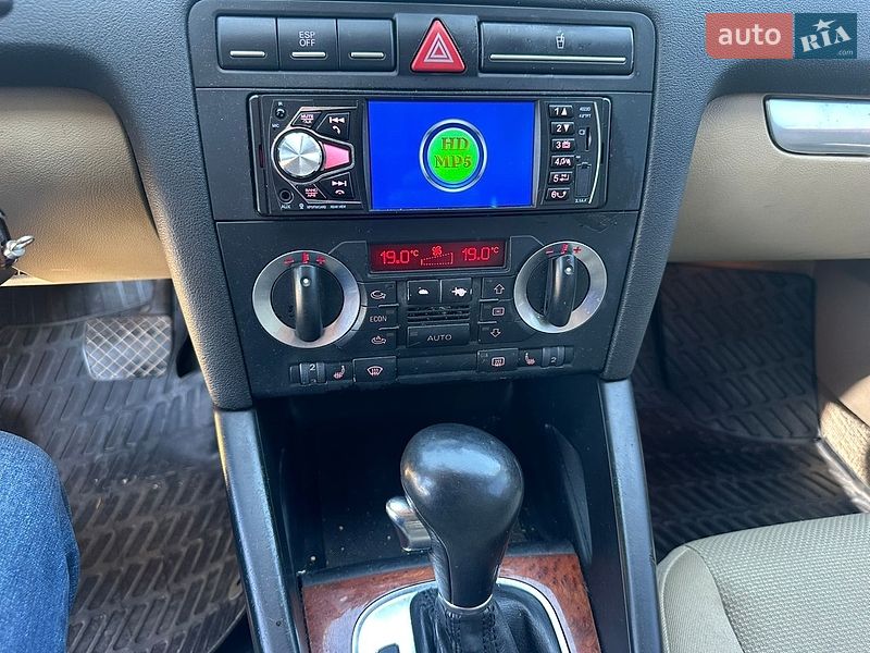 Хетчбек Audi A3 2005 в Івано-Франківську