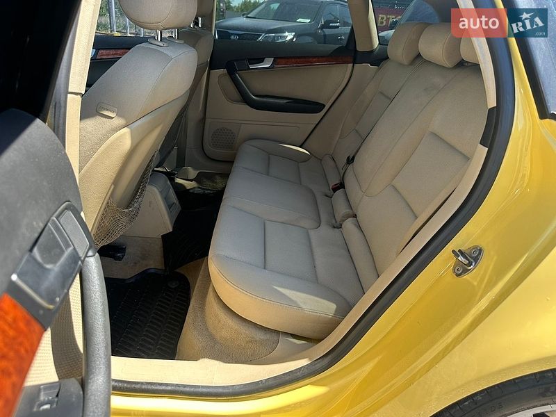 Хетчбек Audi A3 2005 в Івано-Франківську