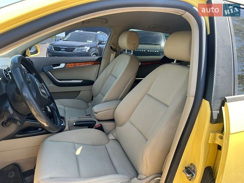 Хетчбек Audi A3 2005 в Івано-Франківську