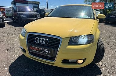 Хетчбек Audi A3 2005 в Івано-Франківську