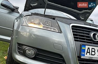 Хетчбек Audi A3 2009 в Кам'янці-Бузькій