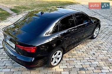 Седан Audi A3 2016 в Белой Церкви
