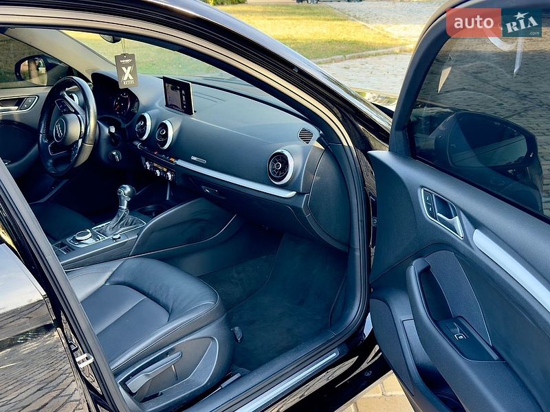 Седан Audi A3 2016 в Белой Церкви