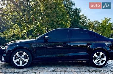 Седан Audi A3 2016 в Белой Церкви